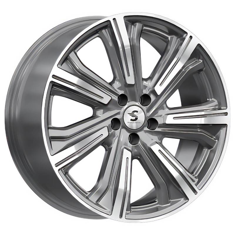Diamond gloss graphite