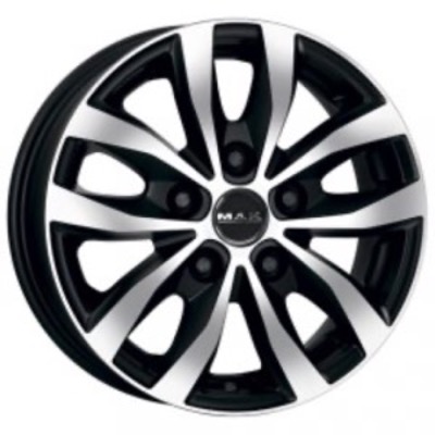 7x17 5x120 ET60 D65,1