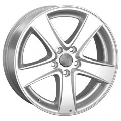 Ford FD49 - Silver