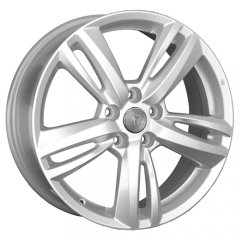Nissan NS125 - Silver