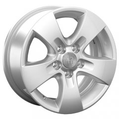 Skoda SK10 - Silver