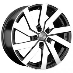 Mercedes-Benz MR174 - Black Full Polish
