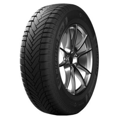 Michelin Alpin 6 Run Flat
